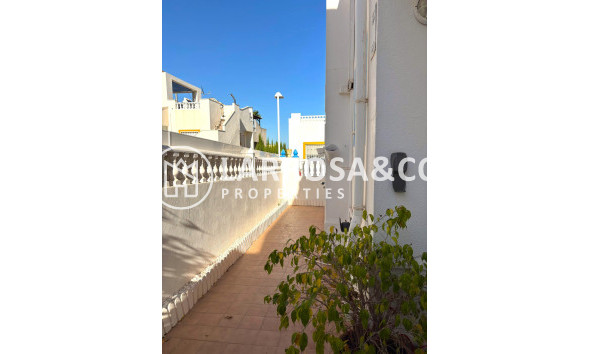 Resale - Semi-detached house - Torrevieja - Los Balcones - Los Altos del Edén