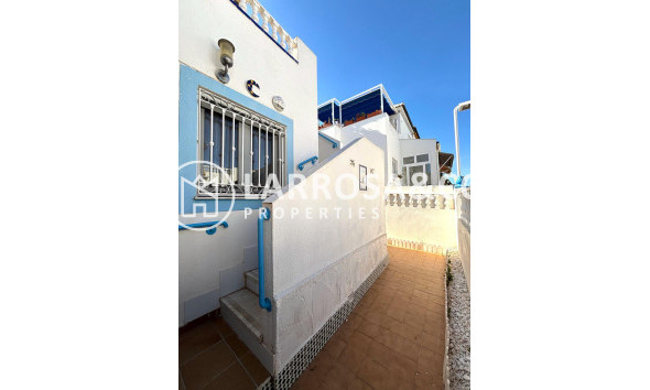 Resale - Semi-detached house - Torrevieja - Los Balcones - Los Altos del Edén