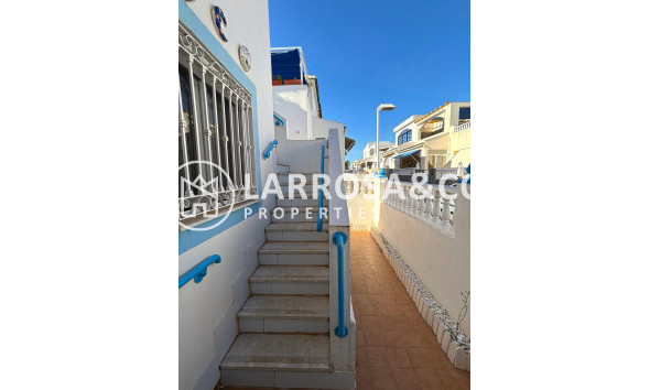 Resale - Semi-detached house - Torrevieja - Los Balcones - Los Altos del Edén