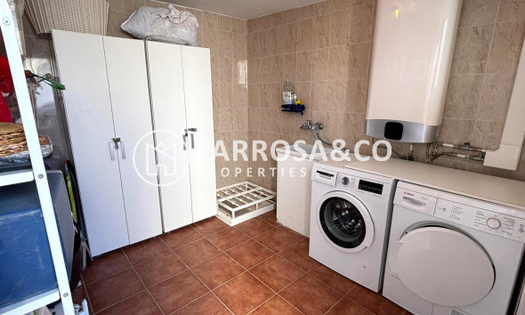 Resale - Semi-detached house - Torrevieja - Los Balcones - Los Altos del Edén