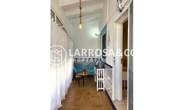 Resale - Semi-detached house - Torrevieja - Los Balcones - Los Altos del Edén