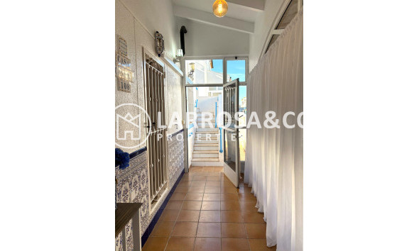 Resale - Semi-detached house - Torrevieja - Los Balcones - Los Altos del Edén