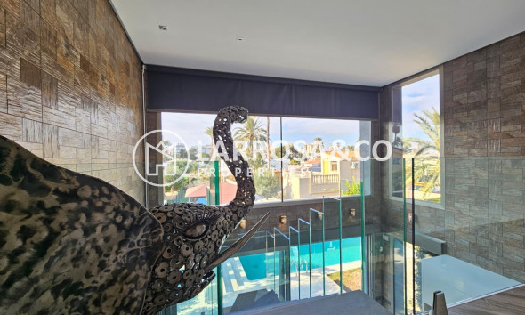 Resale - Detached House/Villa - Torrevieja - Los Angeles