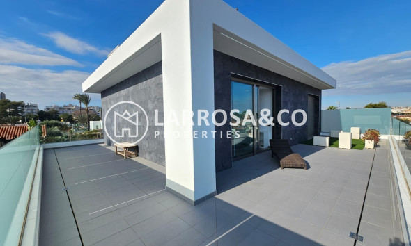 A Vendre - Villa - Torrevieja - Los Angeles