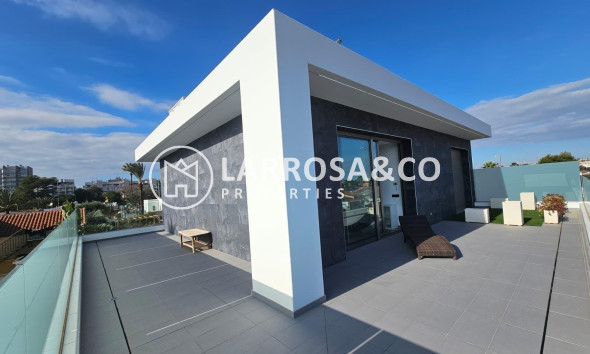 A Vendre - Villa - Torrevieja - Los Angeles