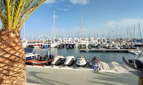 Resale - Apartment - Torrevieja - Centro