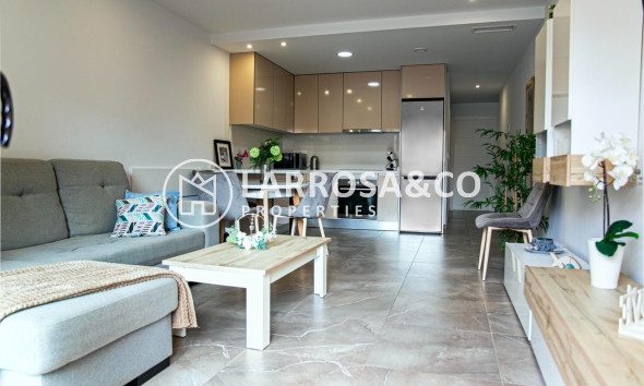 A Vendre - Apartment - Torrevieja - Centro