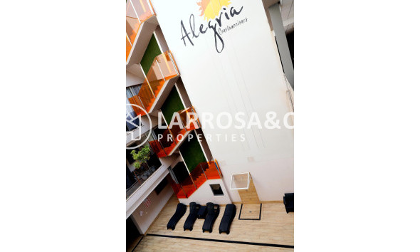 A Vendre - Apartment - Torrevieja - Centro