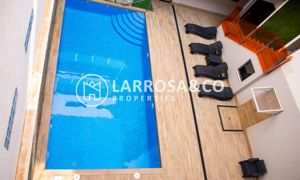 A Vendre - Apartment - Torrevieja - Centro