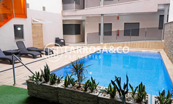 A Vendre - Apartment - Torrevieja - Centro