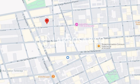 Reventa - Apartamento - Torrevieja - Estacion de autobuses