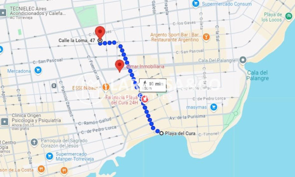 Reventa - Apartamento - Torrevieja - Estacion de autobuses