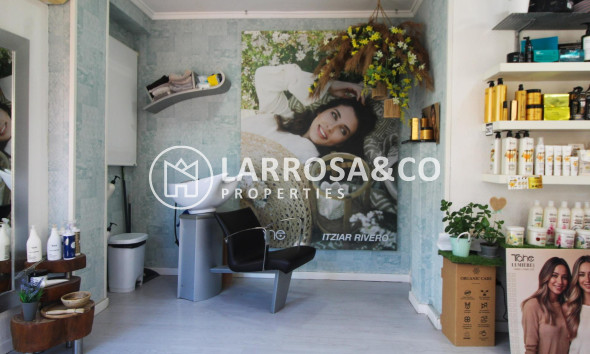 Вторичный рынок - Коммерческая площадь - Торревьеха - Centro