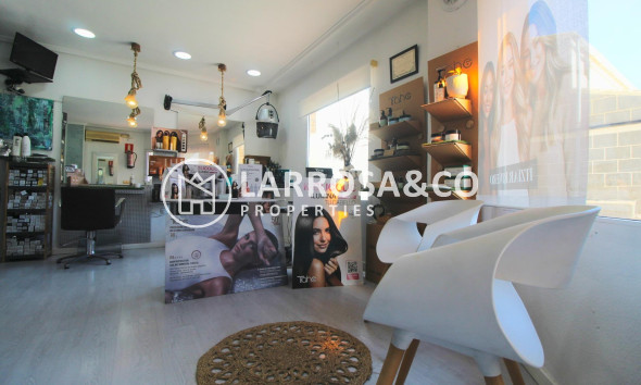 Вторичный рынок - Коммерческая площадь - Торревьеха - Centro