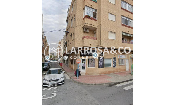 Вторичный рынок - Коммерческая площадь - Торревьеха - Centro