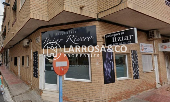 Вторичный рынок - Коммерческая площадь - Торревьеха - Centro