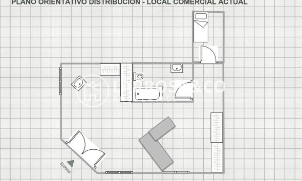 Вторичный рынок - Коммерческая площадь - Торревьеха - Centro