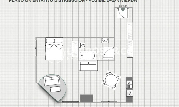 Вторичный рынок - Коммерческая площадь - Торревьеха - Centro