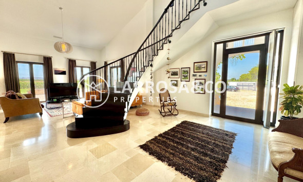 Resale - Detached House/Villa - Dolores - Comunidad valenciana