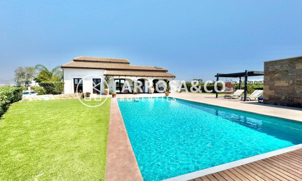 Resale - Detached House/Villa - Dolores - Comunidad valenciana