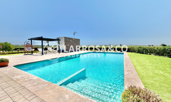 Resale - Detached House/Villa - Dolores - Comunidad valenciana