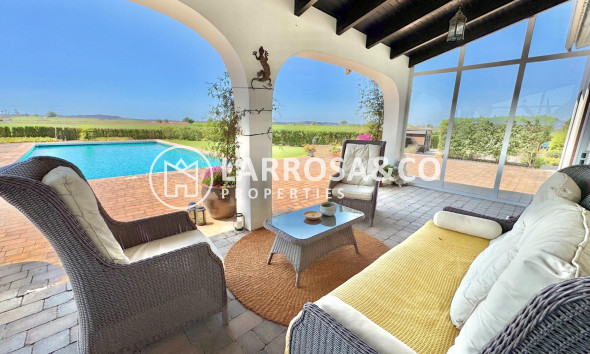 Resale - Detached House/Villa - Dolores - Comunidad valenciana