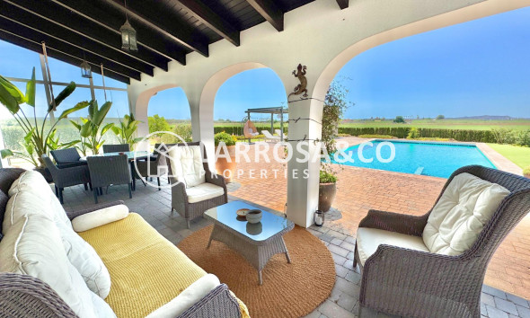 Resale - Detached House/Villa - Dolores - Comunidad valenciana