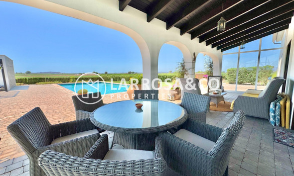 Resale - Detached House/Villa - Dolores - Comunidad valenciana