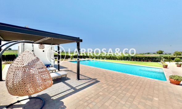 Resale - Detached House/Villa - Dolores - Comunidad valenciana