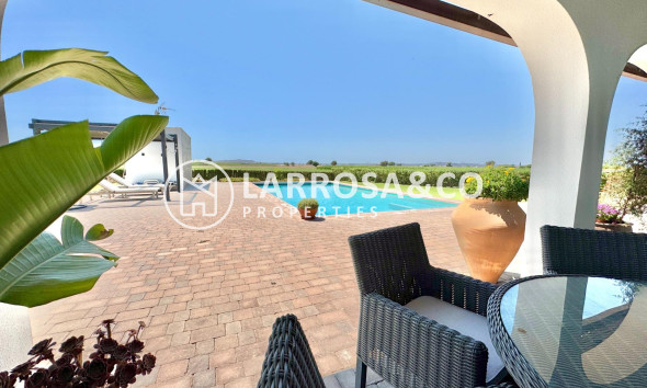 Resale - Detached House/Villa - Dolores - Comunidad valenciana