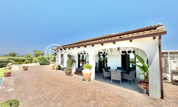 Resale - Detached House/Villa - Dolores - Comunidad valenciana