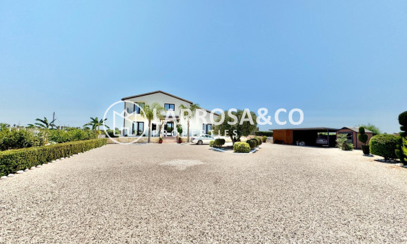 Resale - Detached House/Villa - Dolores - Comunidad valenciana