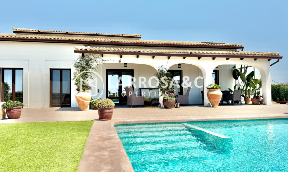 Resale - Detached House/Villa - Dolores - Comunidad valenciana