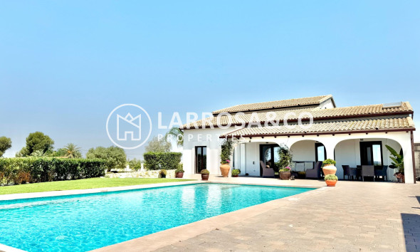 Resale - Detached House/Villa - Dolores - Comunidad valenciana