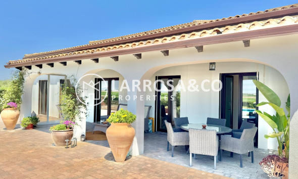 Resale - Detached House/Villa - Dolores - Comunidad valenciana