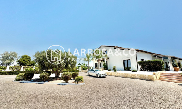 Resale - Detached House/Villa - Dolores - Comunidad valenciana