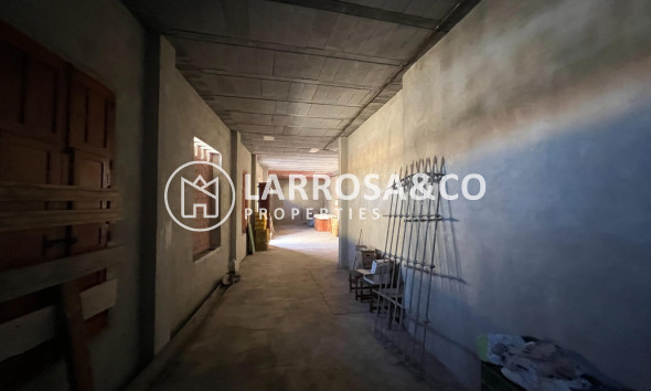 Resale - Semi-detached house - Catral - Comunidad valenciana