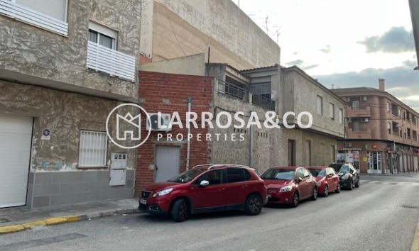 Resale - Semi-detached house - Catral - Comunidad valenciana
