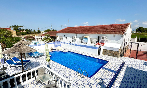 Resale - Detached House/Villa - Dolores - Comunidad valenciana