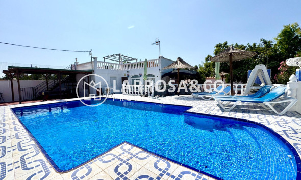Resale - Detached House/Villa - Dolores - Comunidad valenciana