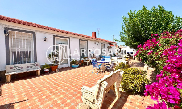 Resale - Detached House/Villa - Dolores - Comunidad valenciana