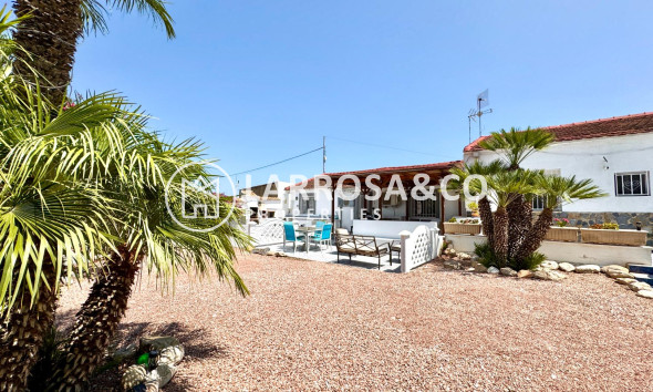 Resale - Detached House/Villa - Dolores - Comunidad valenciana