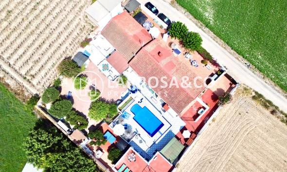 Resale - Detached House/Villa - Dolores - Comunidad valenciana