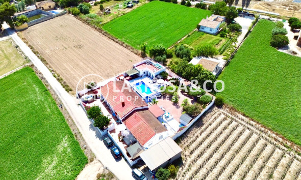 Resale - Detached House/Villa - Dolores - Comunidad valenciana