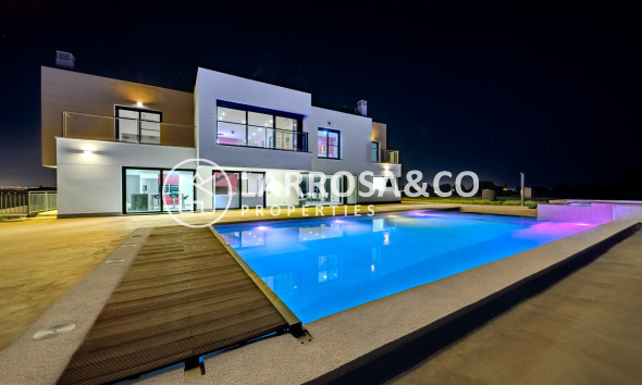 Resale - Detached House/Villa - La Marina