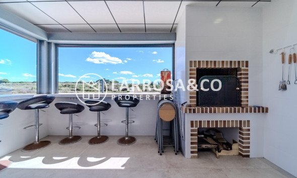 Resale - Detached House/Villa - La Marina