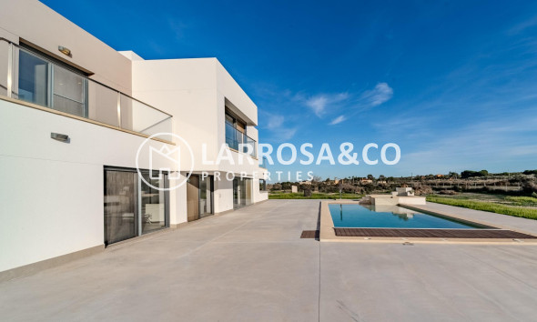 Resale - Detached House/Villa - La Marina