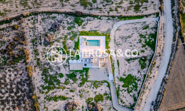 Resale - Detached House/Villa - La Marina