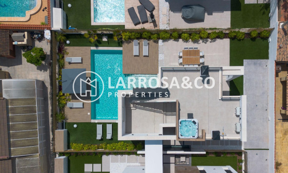 A Vendre - Villa - Torrevieja - Torreta florida