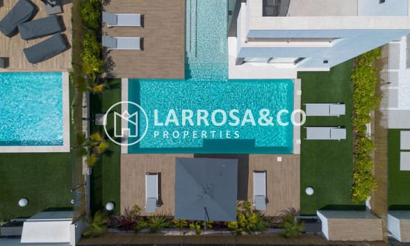 A Vendre - Villa - Torrevieja - Torreta florida